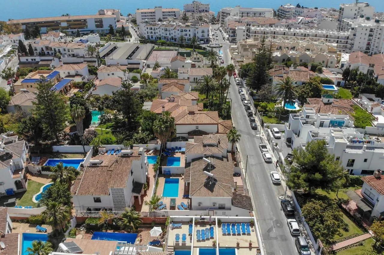 Nerja Paradise Rentals - Villa Daisy Hiszpania