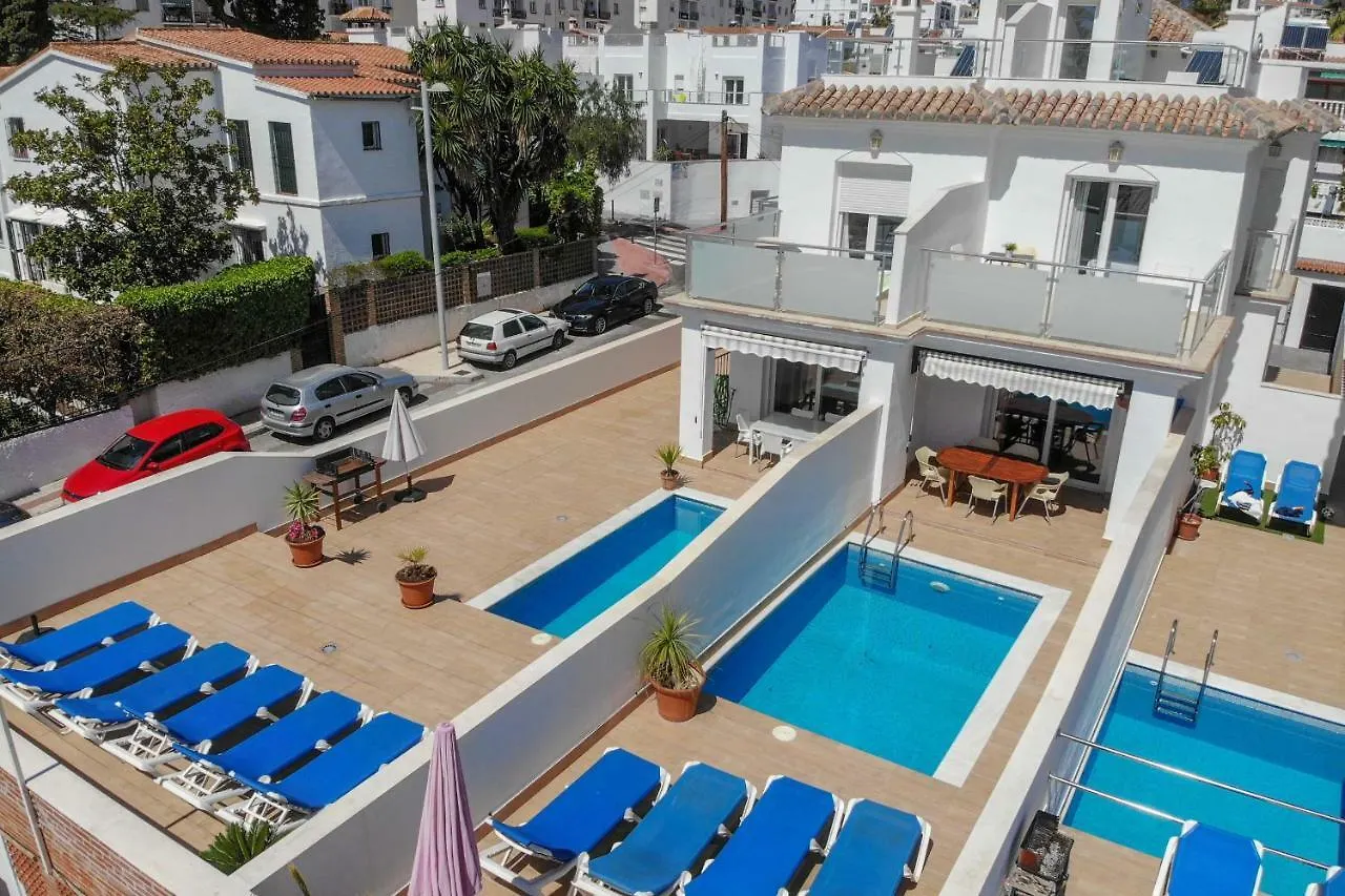Nerja Paradise Rentals - Villa Daisy 0*,  Hiszpania