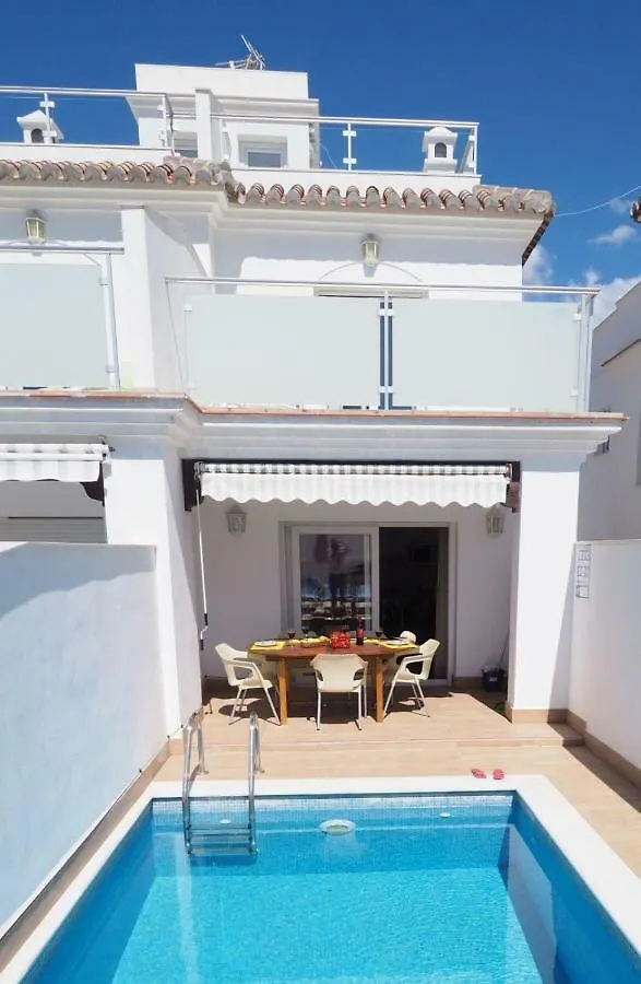 Nerja Paradise Rentals - Villa Daisy Hiszpania
